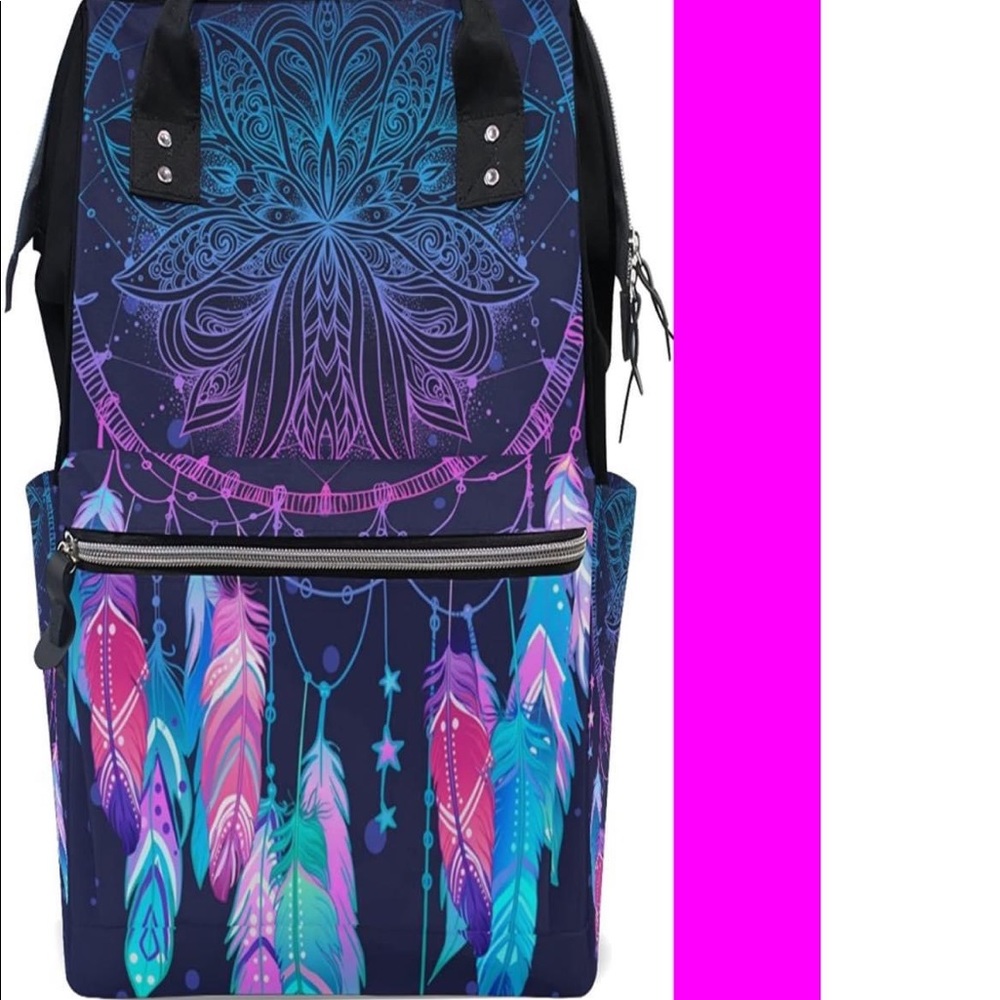 Diaper bag